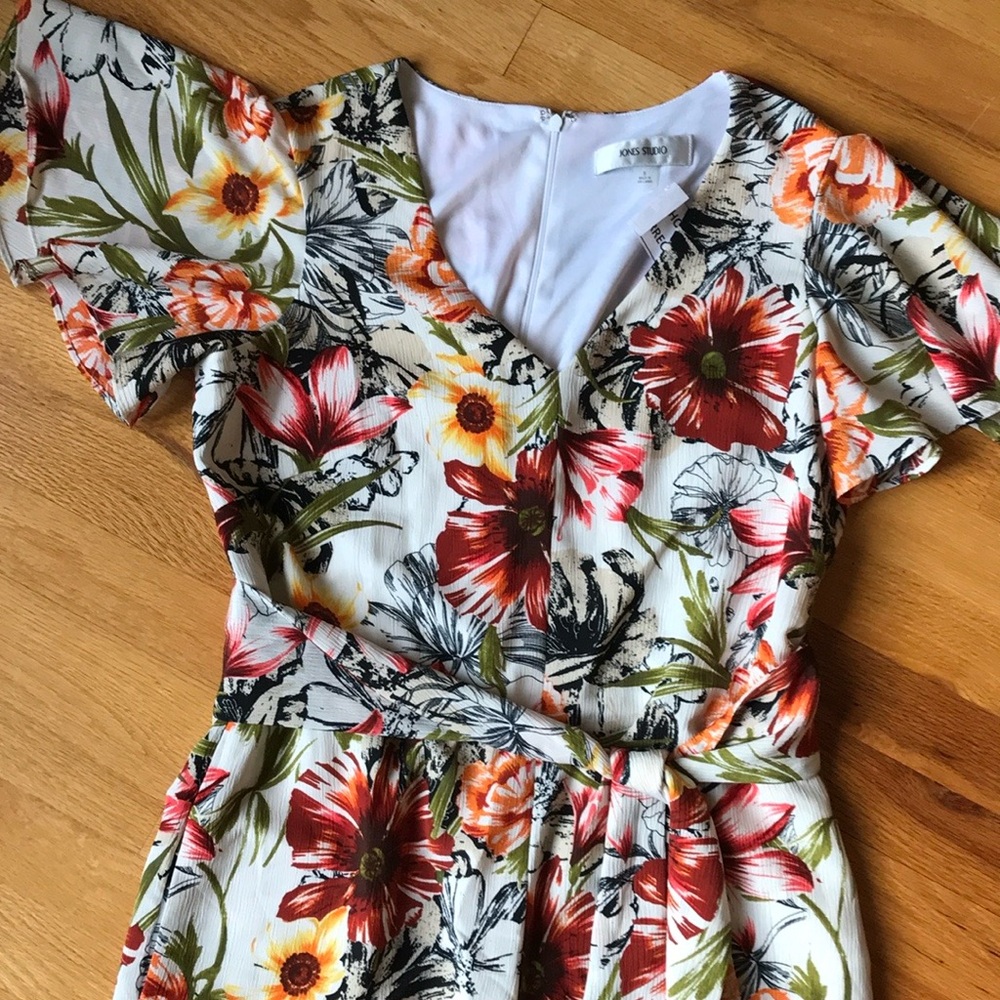 JONES STUDIO ROMPER - Picture 2 of 8